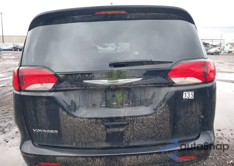 2021 Chrysler Voyager L from USA, damaged, VIN 2C4RC1AG0MR507301